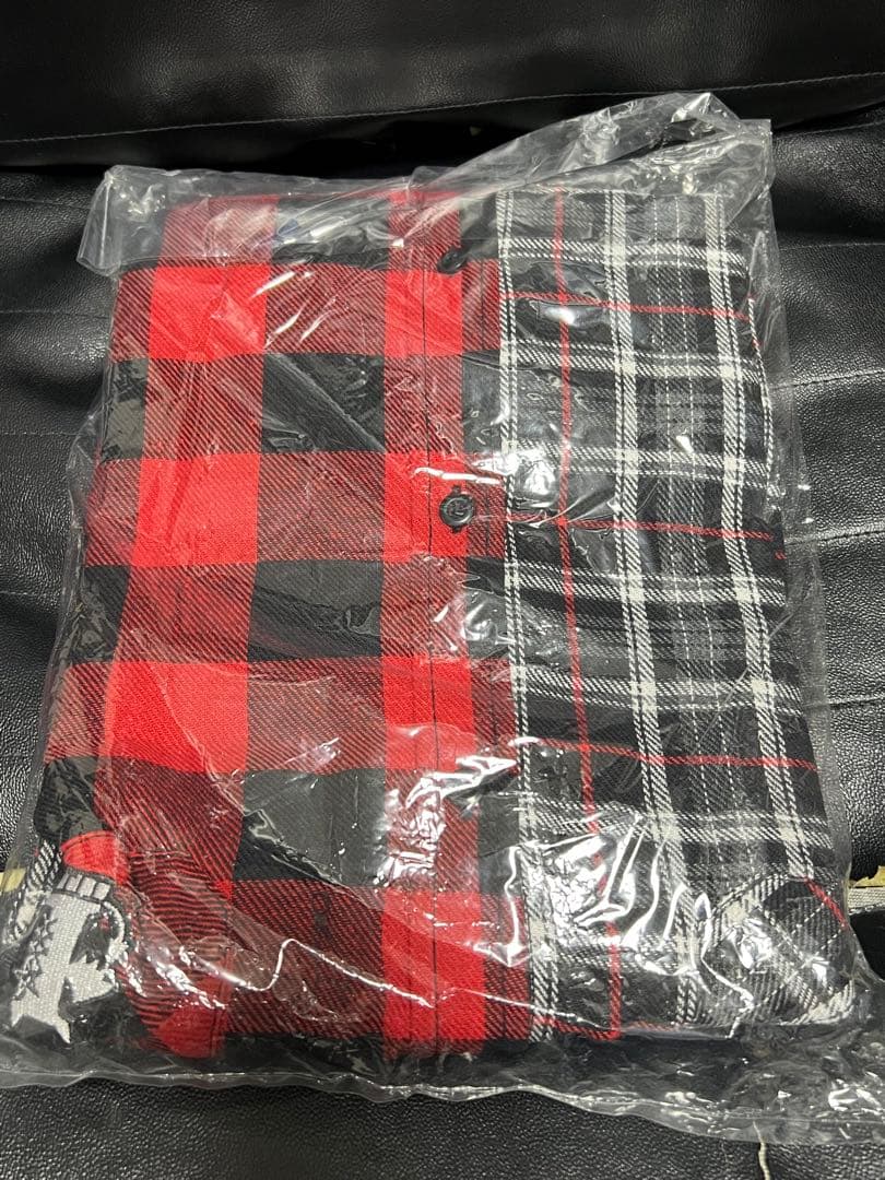 LiSA LiTTLE DEViL PARADE ドッキングネルシャツ新品未開封