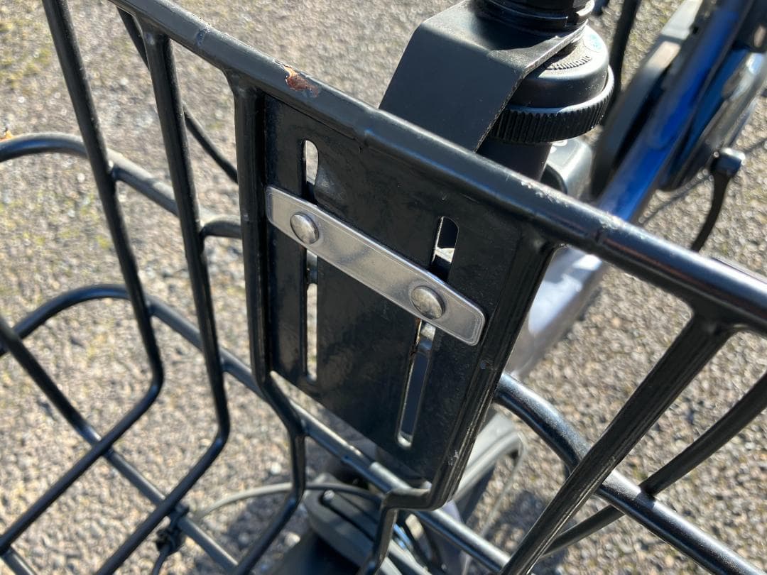 Panasonic 電動アシスト自転車 SW 20インチ マットネイビー