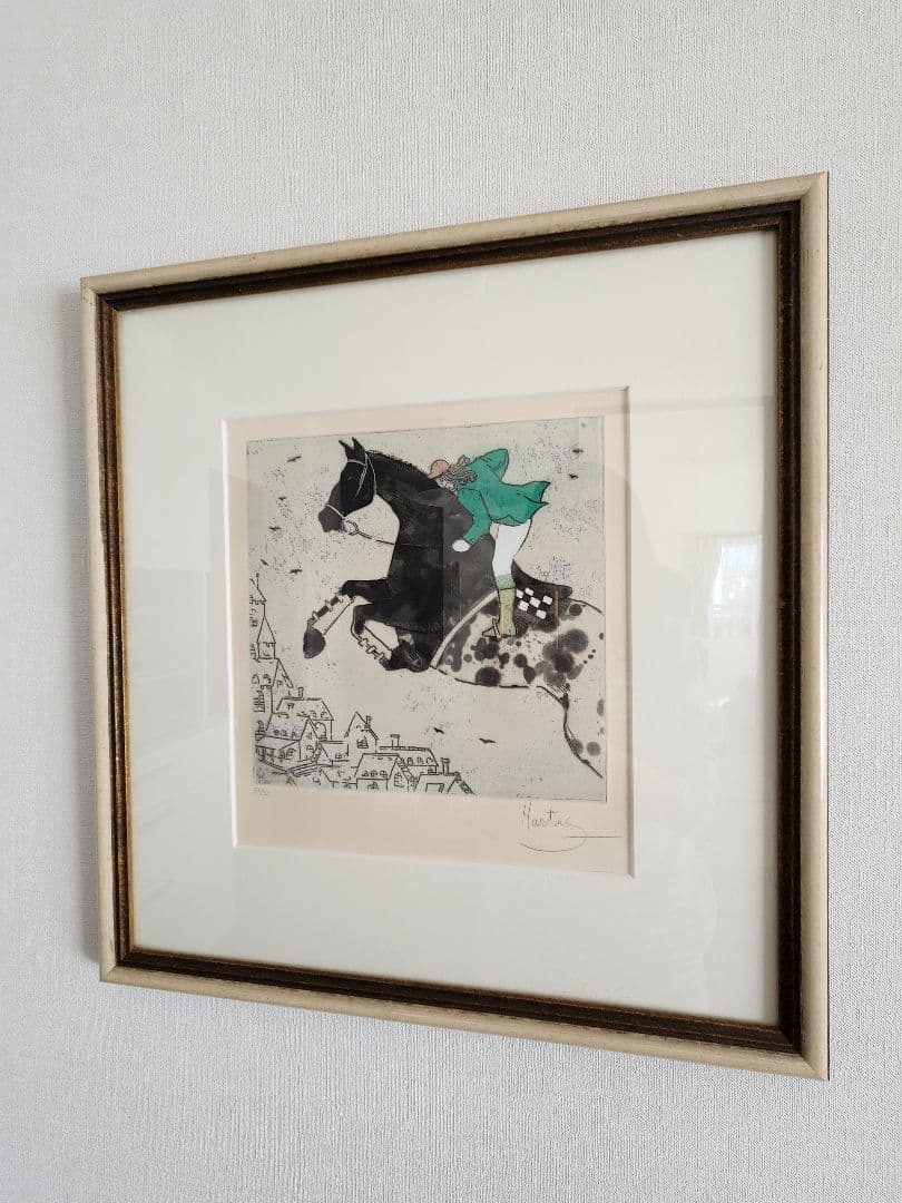 m*@様 ロッポ・マルティネス LOPPO MARTINEZ 美しい絵画 47/