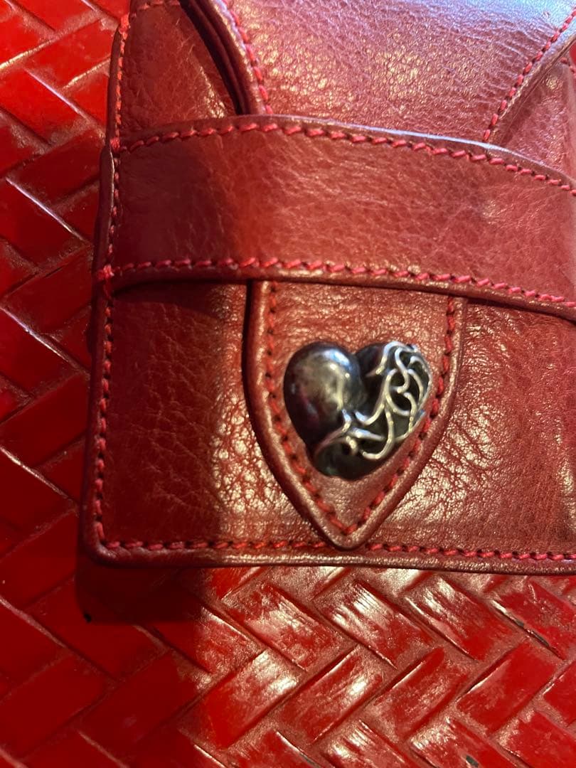 き*ま様 希少CHROME HEARTSクロムハーツコンドームケース