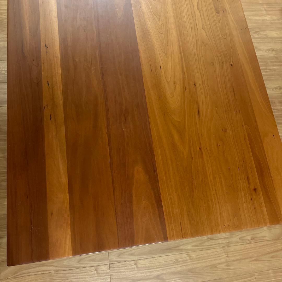 カリモク　ダイニングテーブルセット　DU5205 チェリーナチュラル　4脚