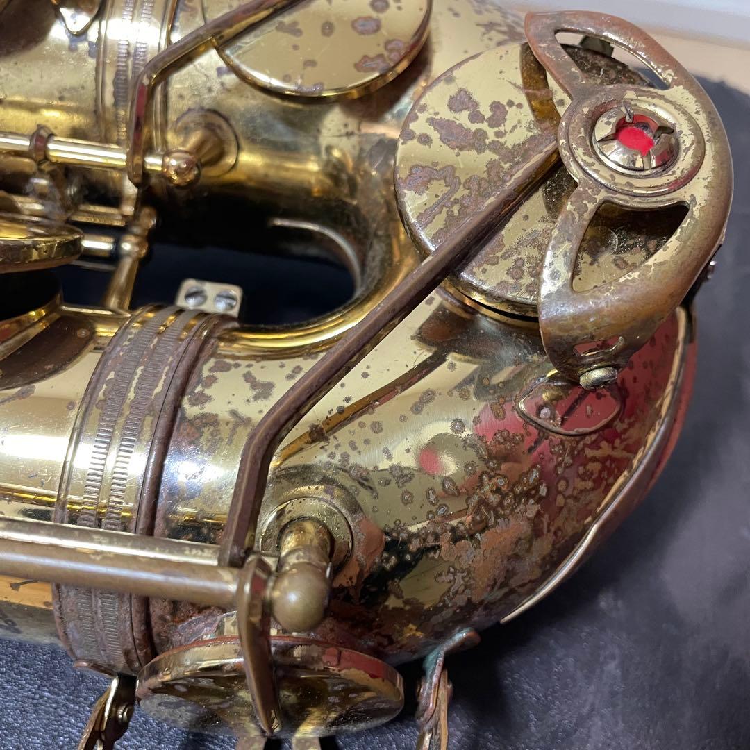 Yanagisawa テナーサックス T-900 中古 ヤナギサワ