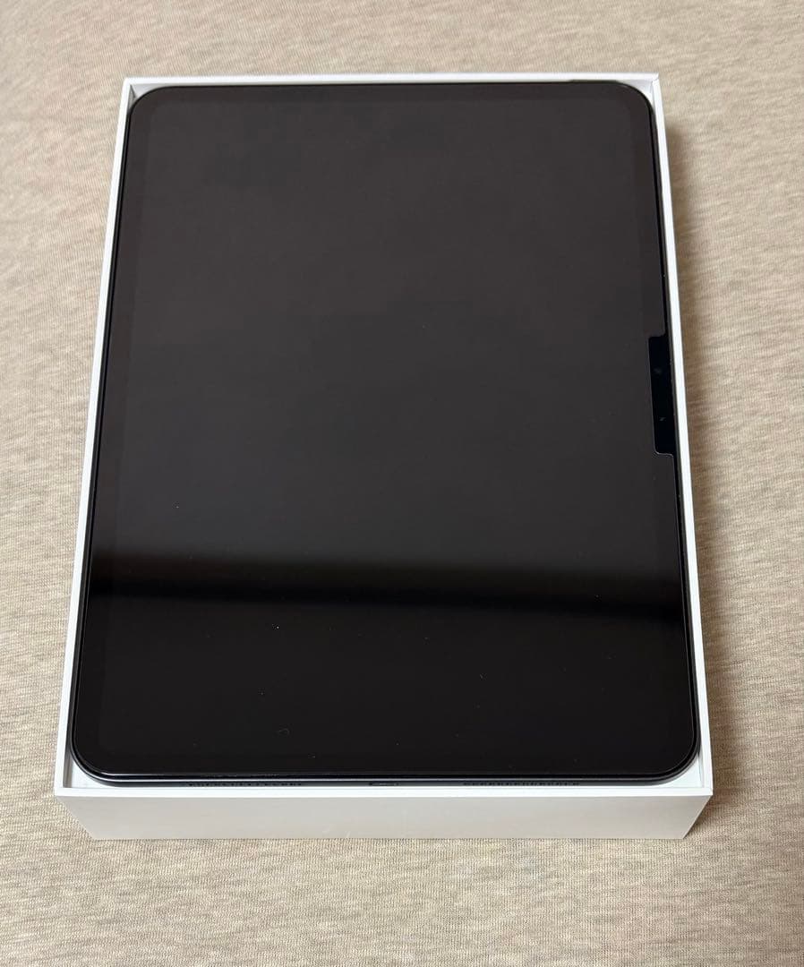 Apple iPad Pro 11インチ M4 スペースブラック