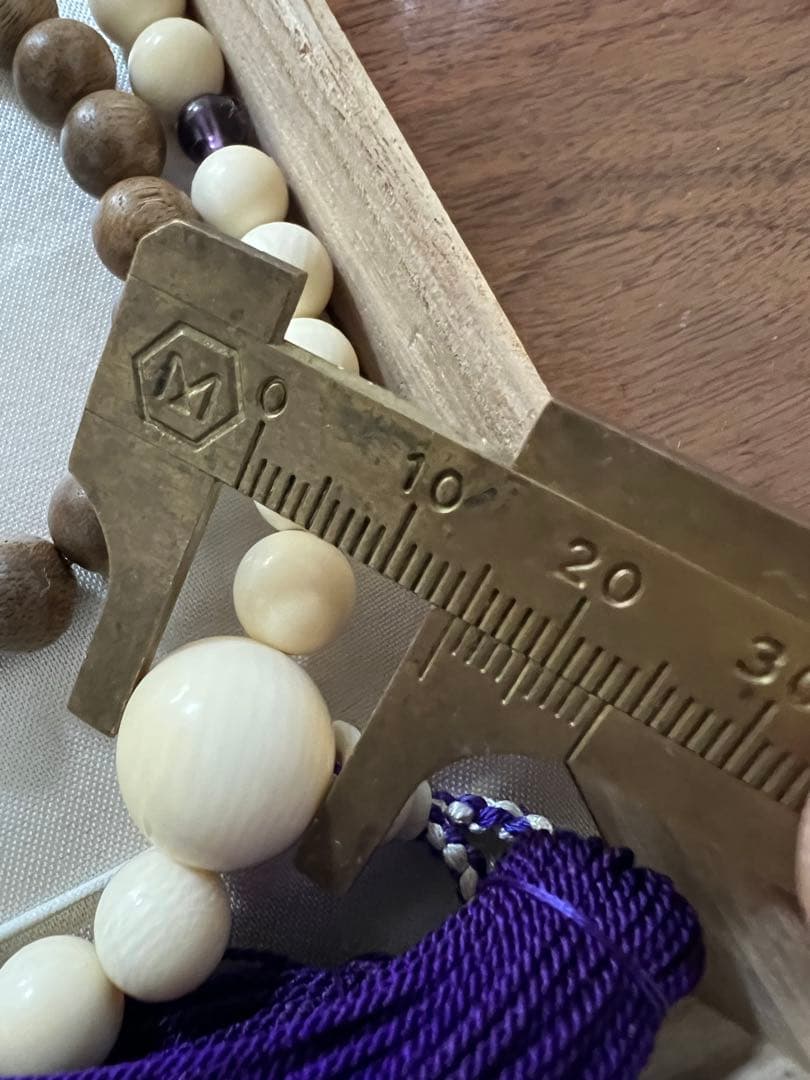 数珠　沈香　マンモス念珠　まとめ