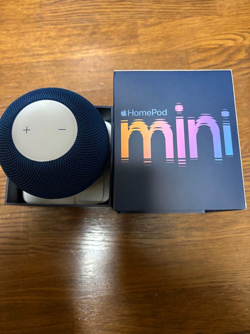 ホームポッドミニ