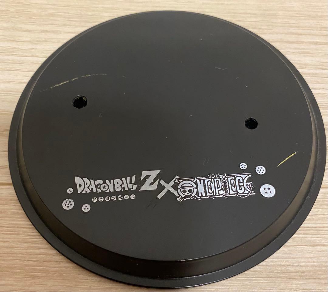 ドラゴンボールカプセルネオ　withワンピース　ジャンプ40周年　悟空フィギュア