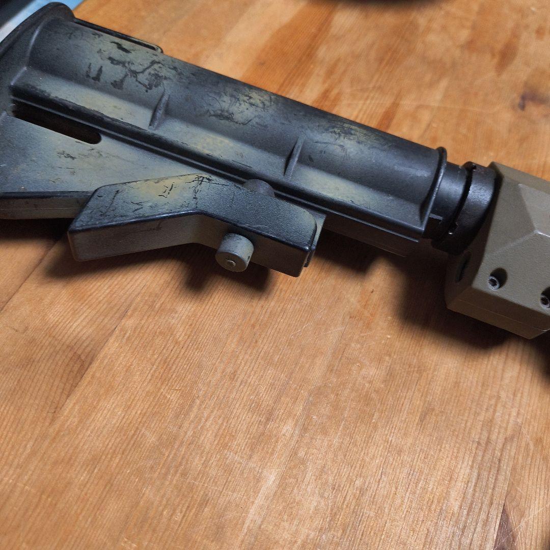 東京マルイ SOCOM ソーコム Mk23 戦民思想 カービンデバイス組込