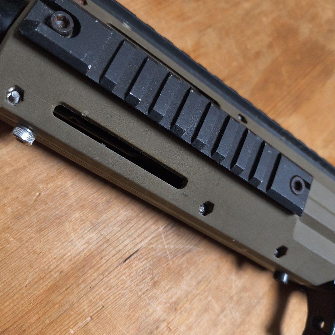 東京マルイ SOCOM ソーコム Mk23 戦民思想 カービンデバイス組込