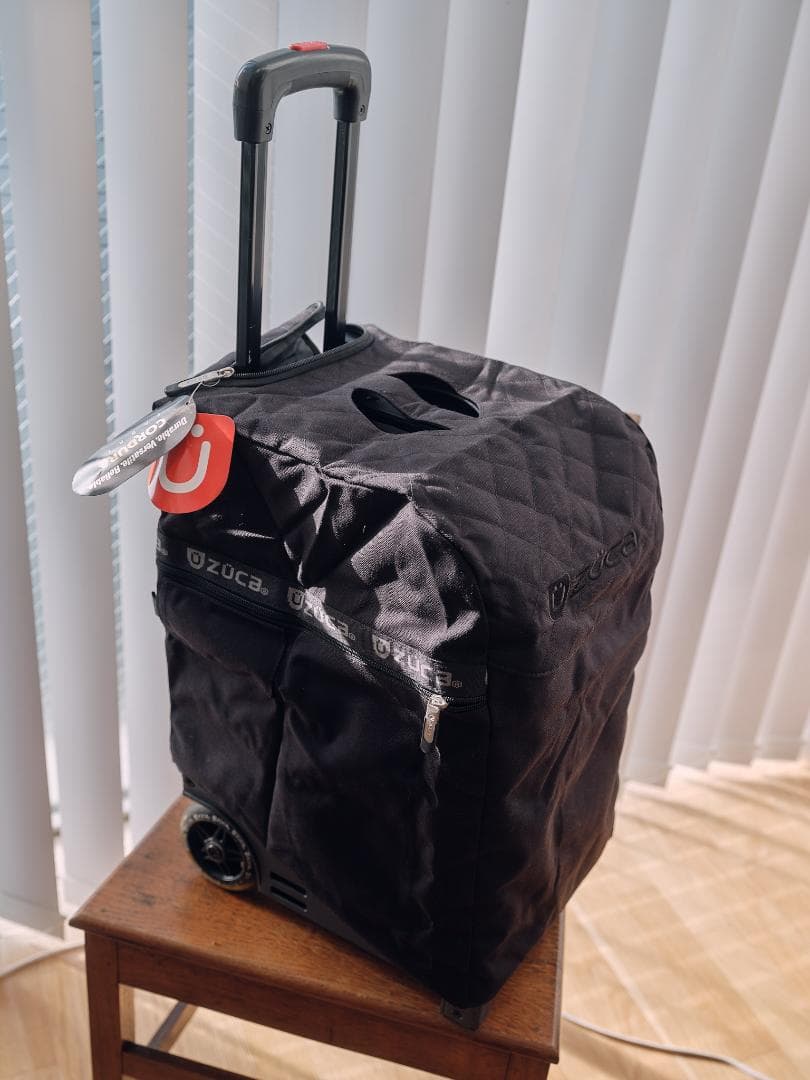 ZUCA PRO KURO-LUX（Japan Edition）