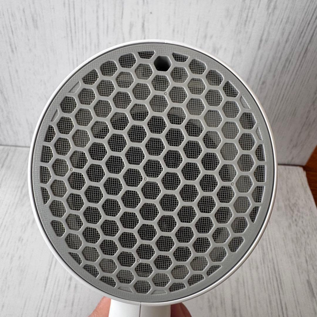 【Panasonic】ヘアドライヤー　ナノケア EH-NAOG ホワイト