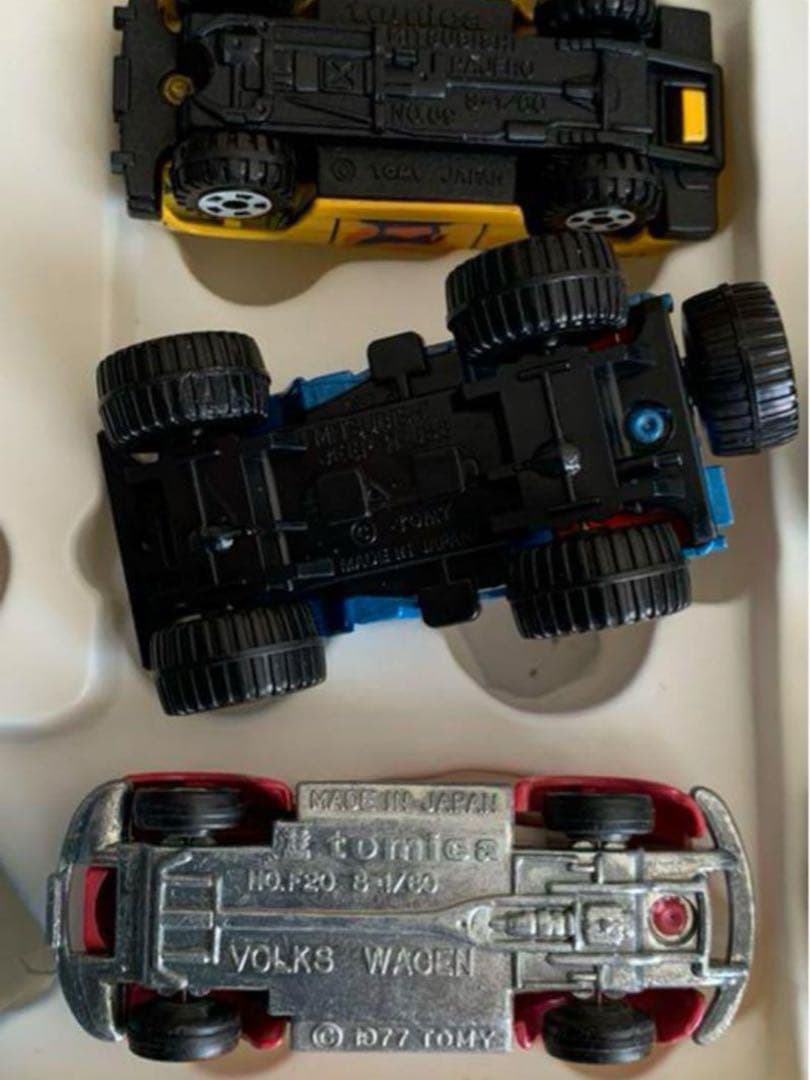 トミカ ギフトセット レジャーカーセット