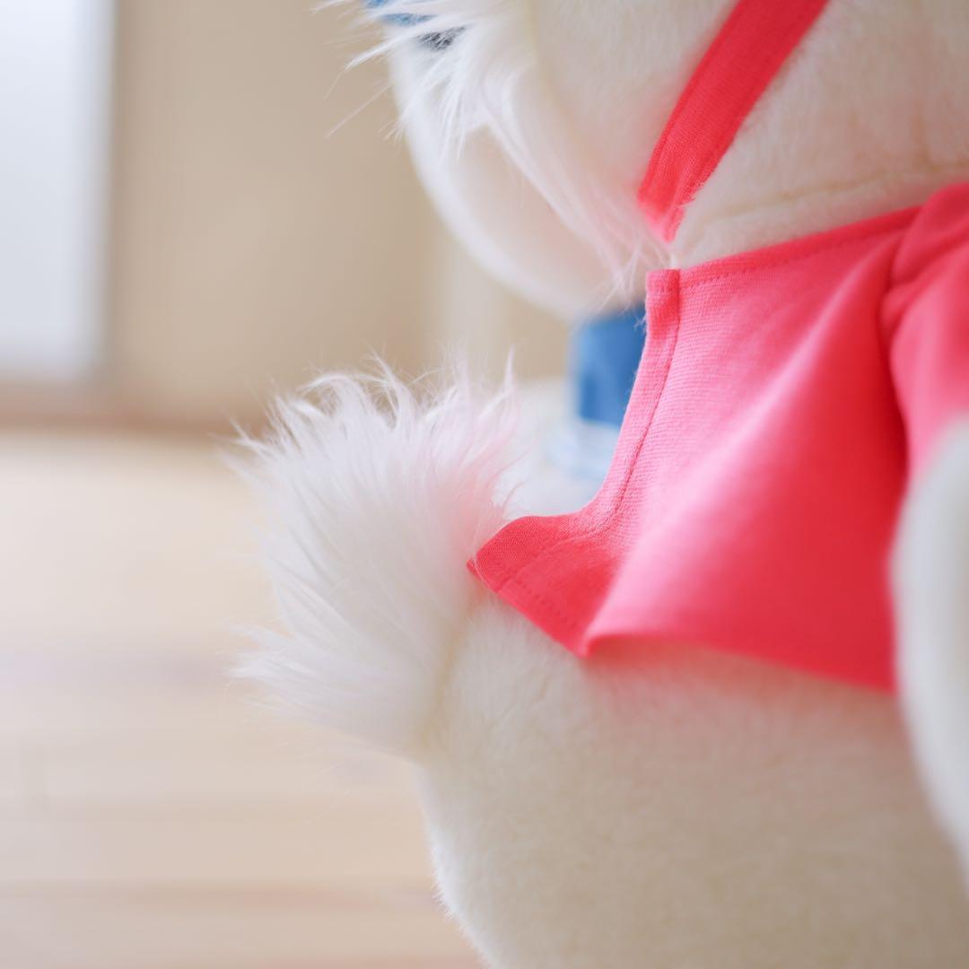 特大 ドナルドダックとデイジーダック ぬいぐるみセット