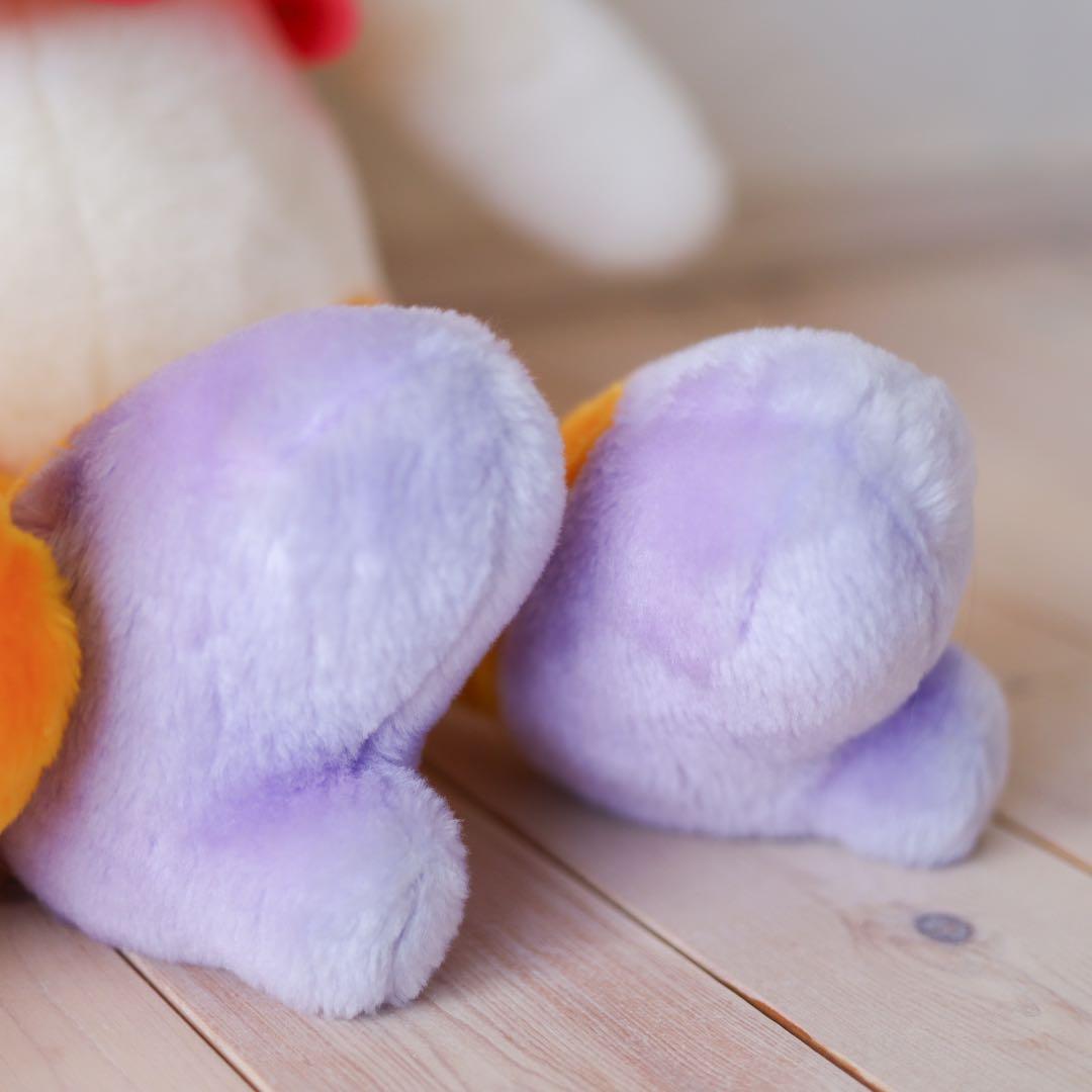 特大 ドナルドダックとデイジーダック ぬいぐるみセット
