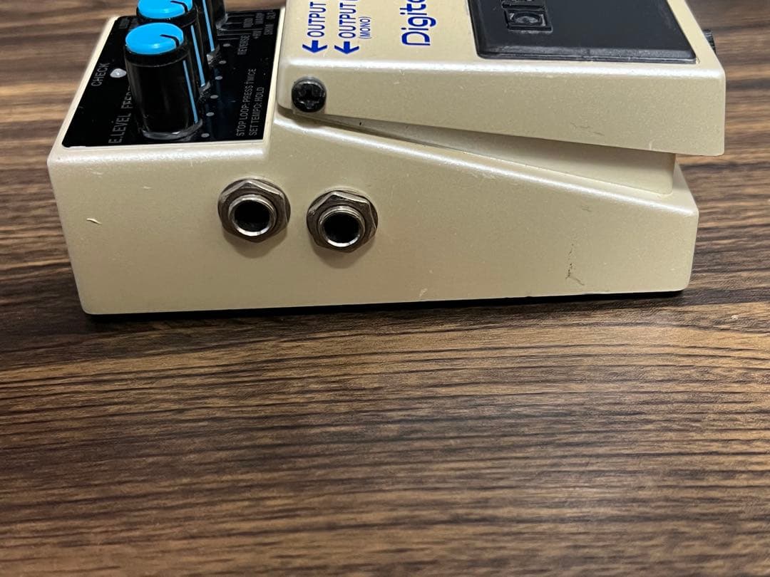 即発送 BOSS DD-8 デジタルディレイ　動作確認済み