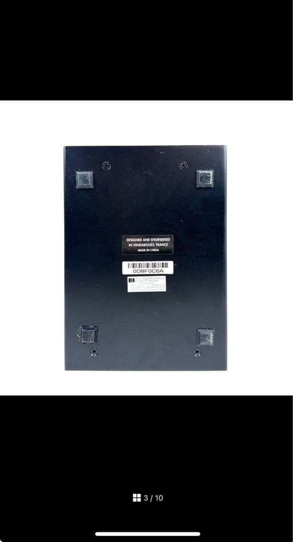 Two Notes Torpedo Captor16 エレキギター　エフェクター