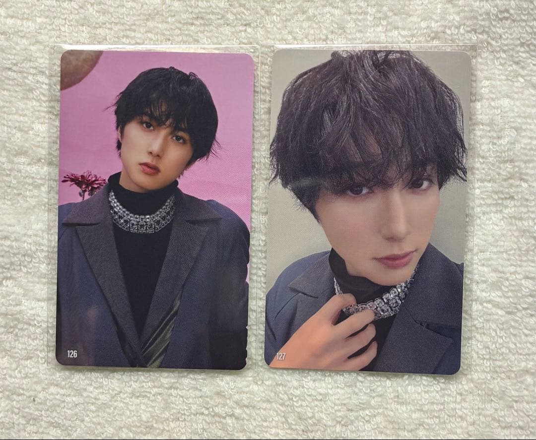 INI POPUP 尾崎匠海 セット