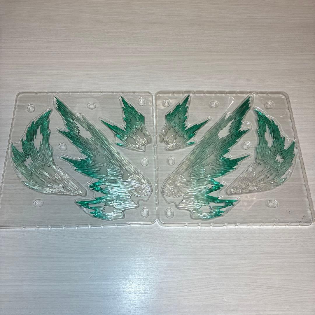 AMAKUNI 機神　ジェネシックガオガイガー　オプションパーツ　セット品