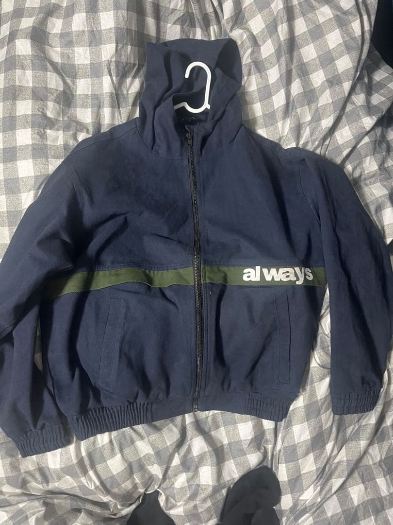 Always ジャケット