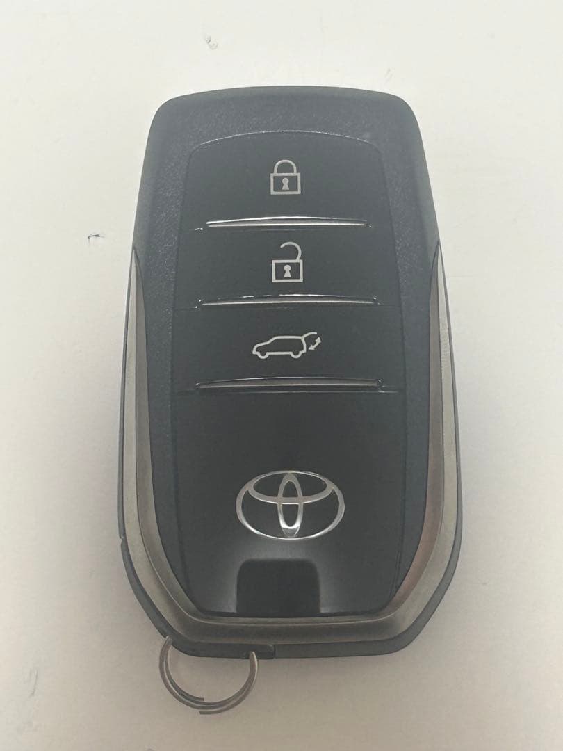 【美品】トヨタ 純正スマートキー　ランドクルーザー300