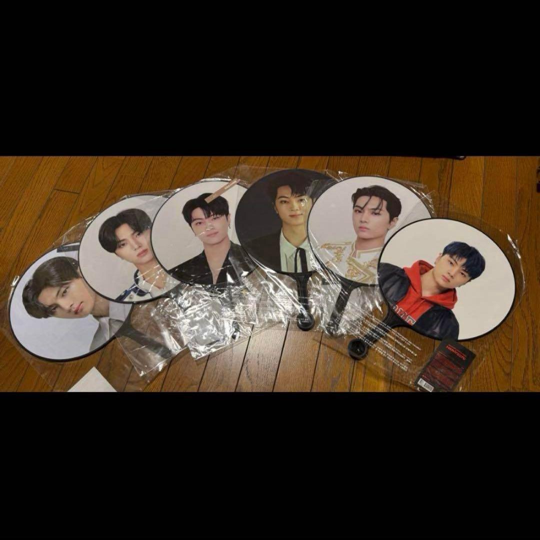 enhypen ジェイ　うちわ