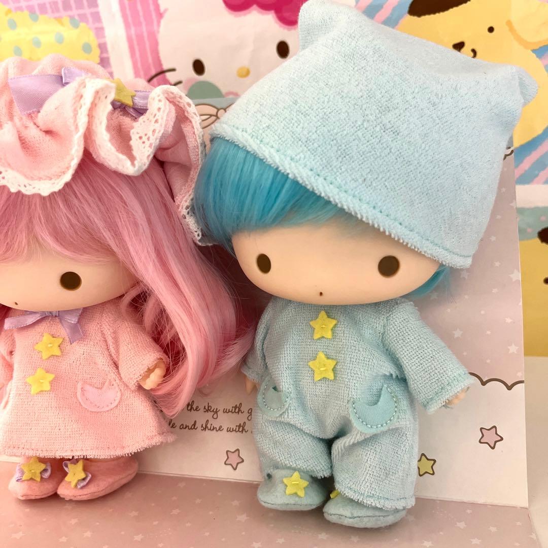 キキララ ソフビドール①