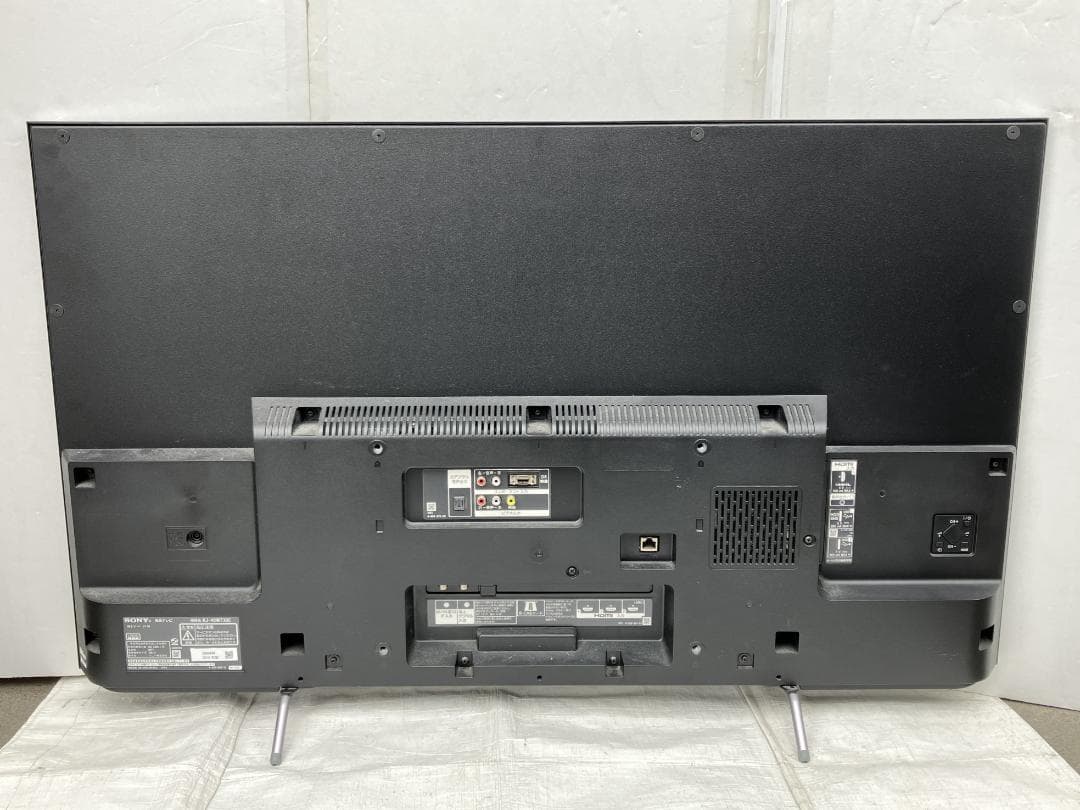 ソニー 40V型 液晶 テレビ ブラビア KJ-40W730C 2016年製