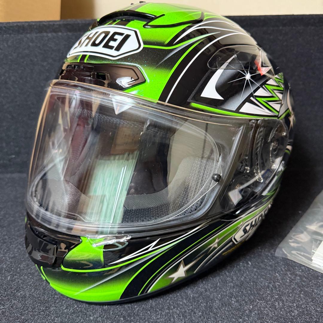 セキュリティ・セーフティ SHOEI X-TWELVE YANAGAWA