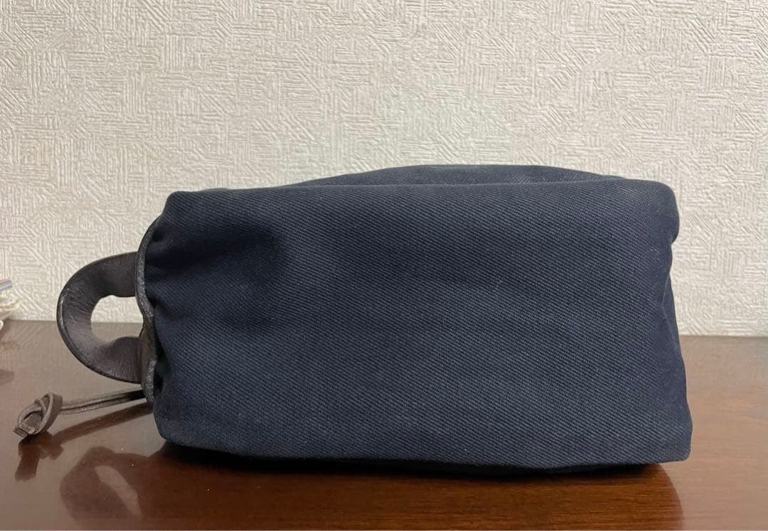 Filson Travel Kit トラベルキット ポーチ Navy 紺