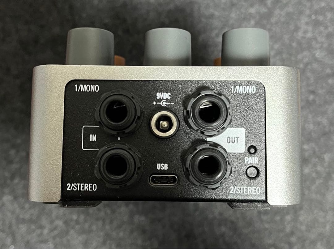 【最終値下】OX STOMP Dynamic Speaker Emulator