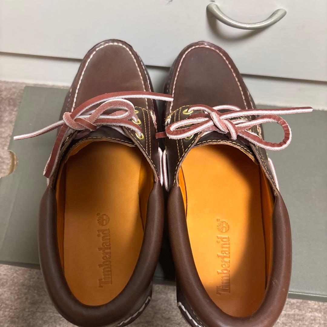 ティンバーランド 25センチ　3eye