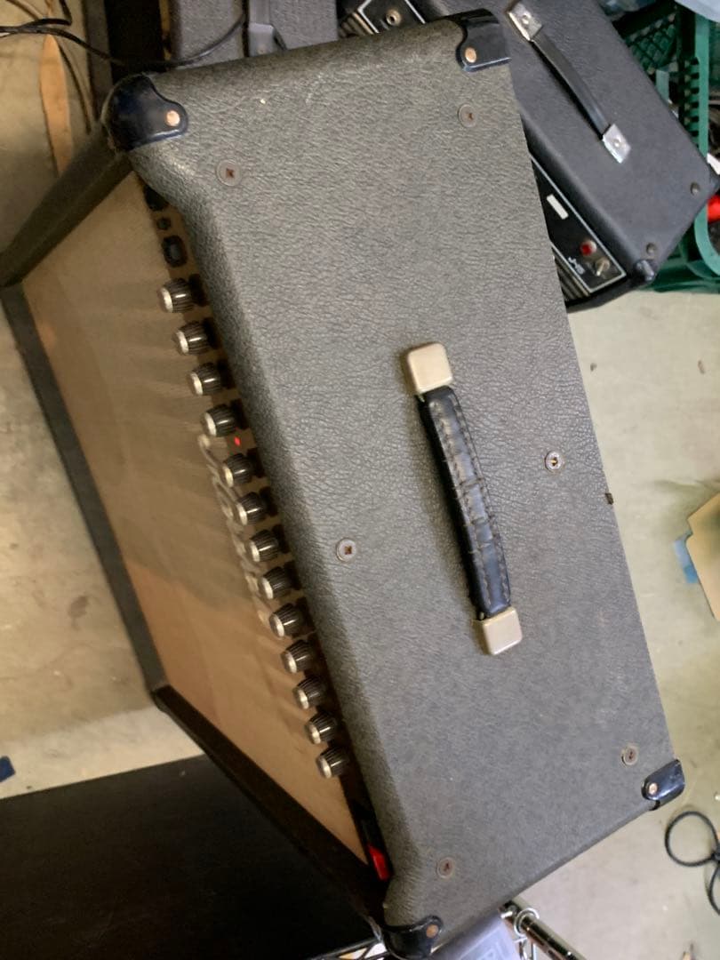 マーシャルギターアンプ　真空管アンプ　JTM60 60w