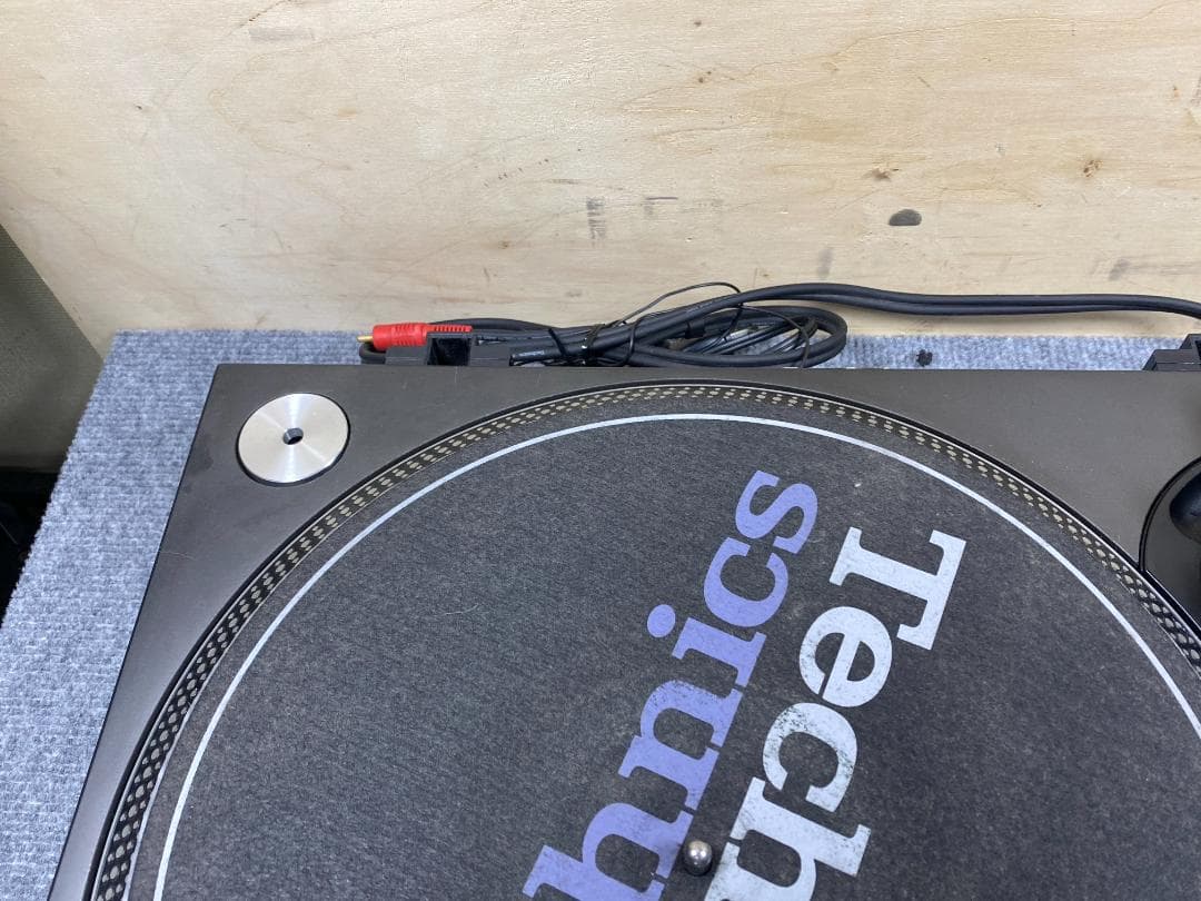 707 technics SL-1200MK3 ターンテーブル