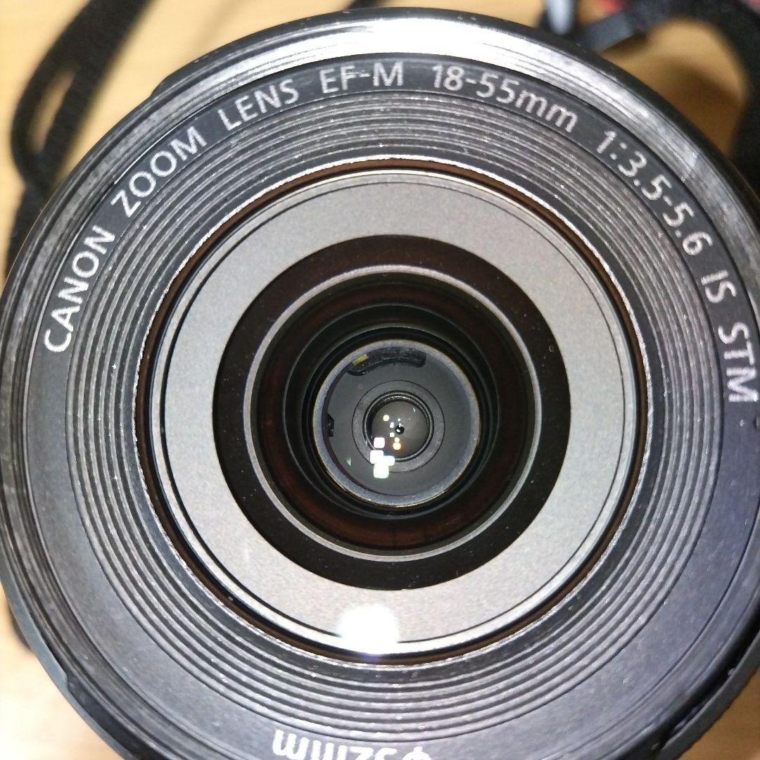 Canon キヤノン EOSM10 　EOS m10 ミラーレスカメラ