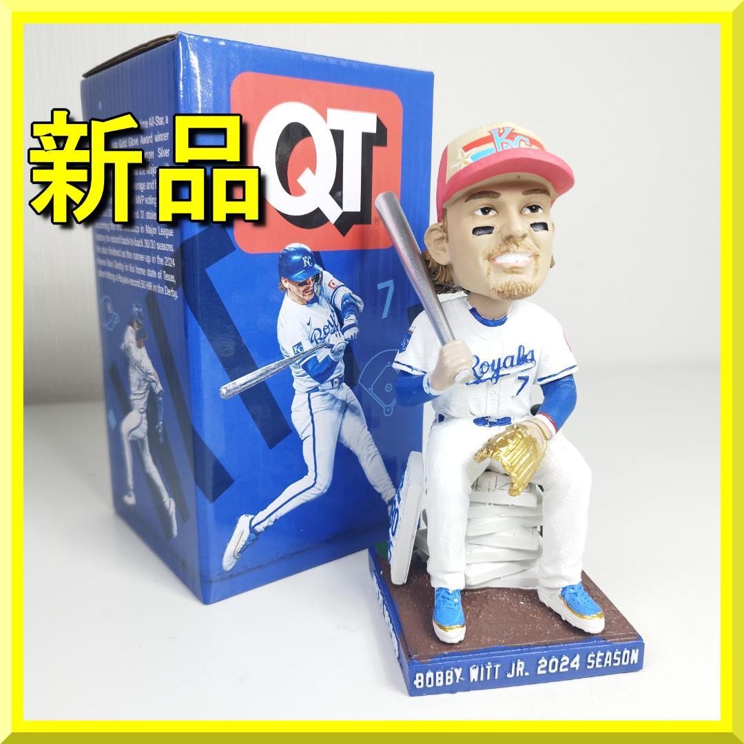 ボビー ウィット ジュニア jr ボブルヘッド ロイヤルズ バブルヘッ I0Z1