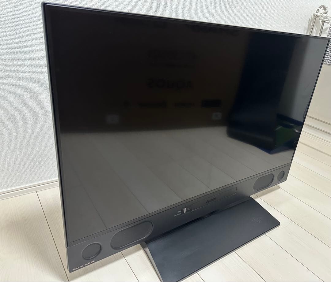 【まさ】さん専用　三菱リアル4k 液晶テレビ　LCD-A40RA1000 40型