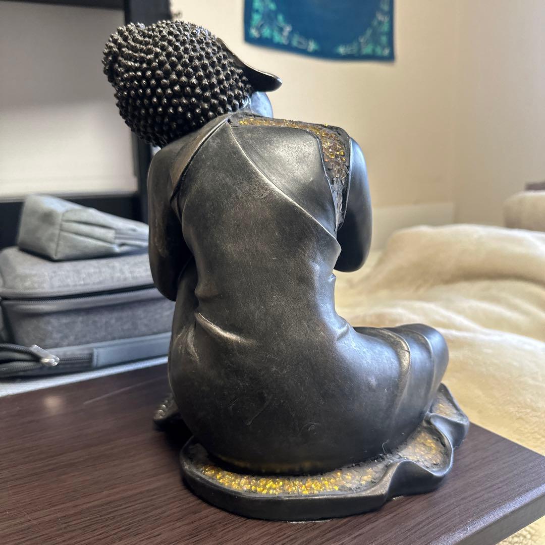 仏像　アンティーク　巨大　骨董品　阿弥陀如来　古美術　希少　貴重　仏様