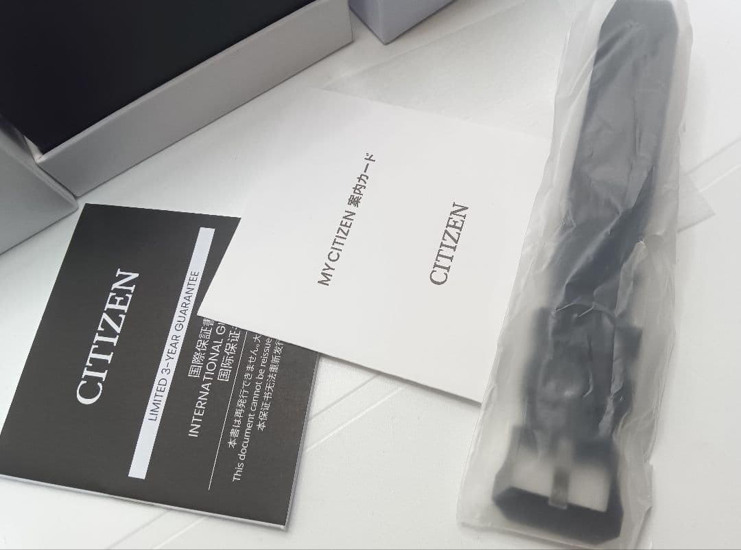 ヒ*ー様 新品★箱付シチズンCitizenBN0226-10Pプロマスターマリン