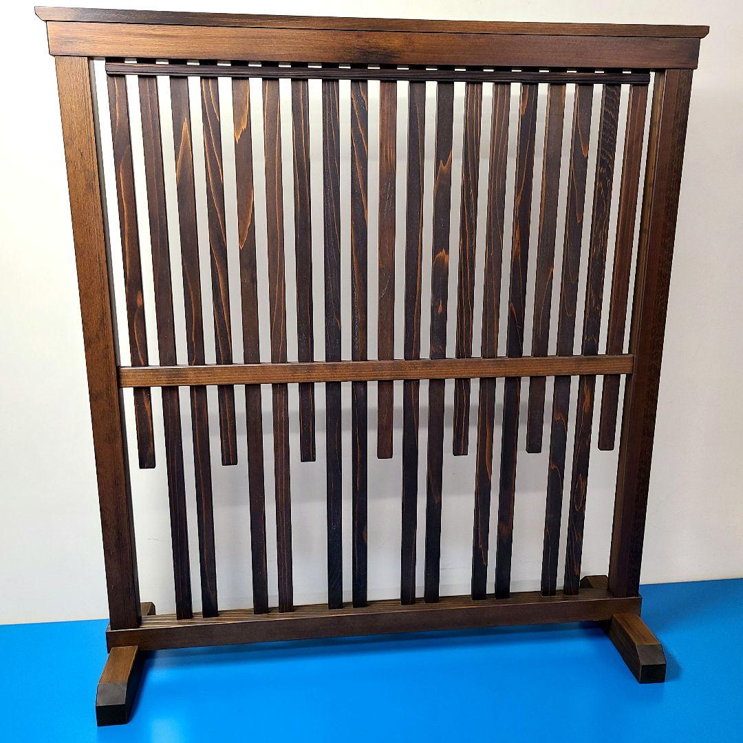 No102030【未組立】衝立 パーテーション 間仕切り【吹き抜けタイプ】