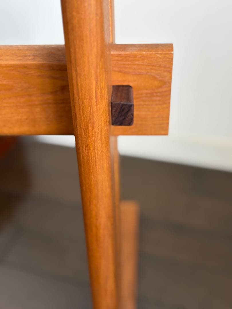 ぷ*様 天童木工　ダイニングテーブル アンティーク