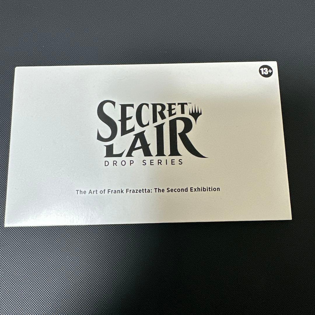 マジック：ザ・ギャザリング MTG The Art of Frank Frazetta