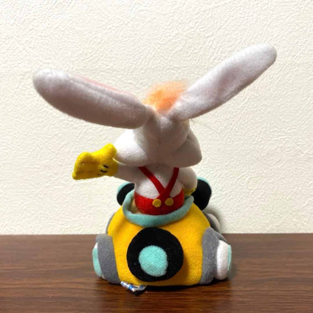 ロジャーラビット ベニー ぬいぐるみ