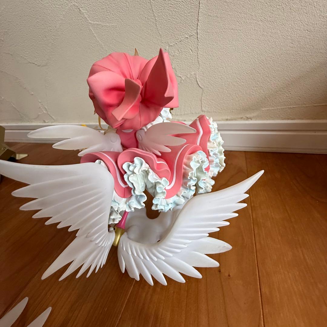 ARTFX J カードキャプターさくら 木之本桜 李小狼 セット フィギュア