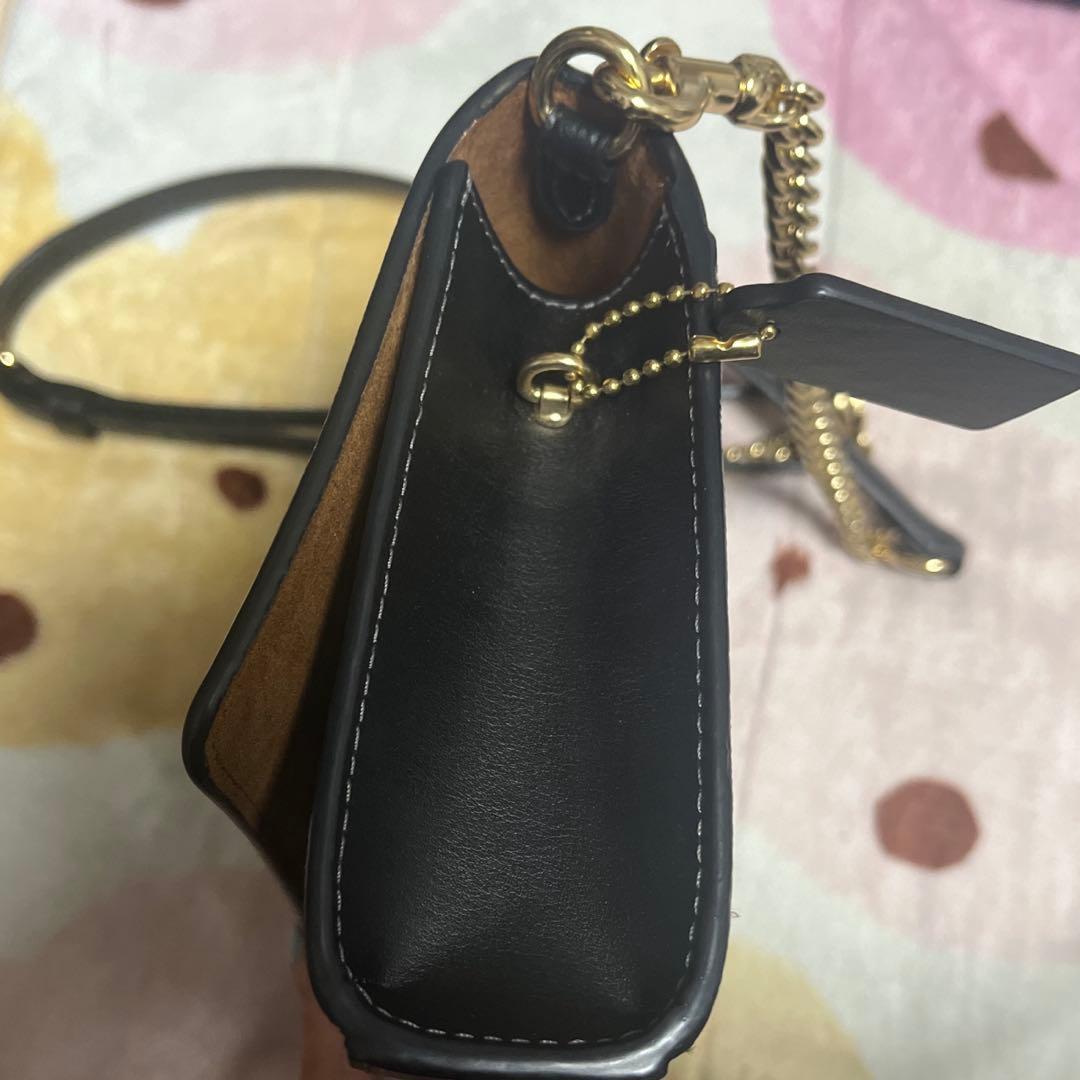 【angel】COACH ショルダーバッグ