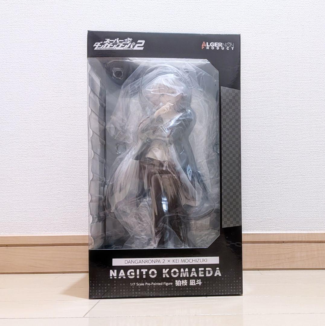 狛枝凪斗 望月けい ダンガンロンパ コラボ フィギュア Loft ロフト 未開封