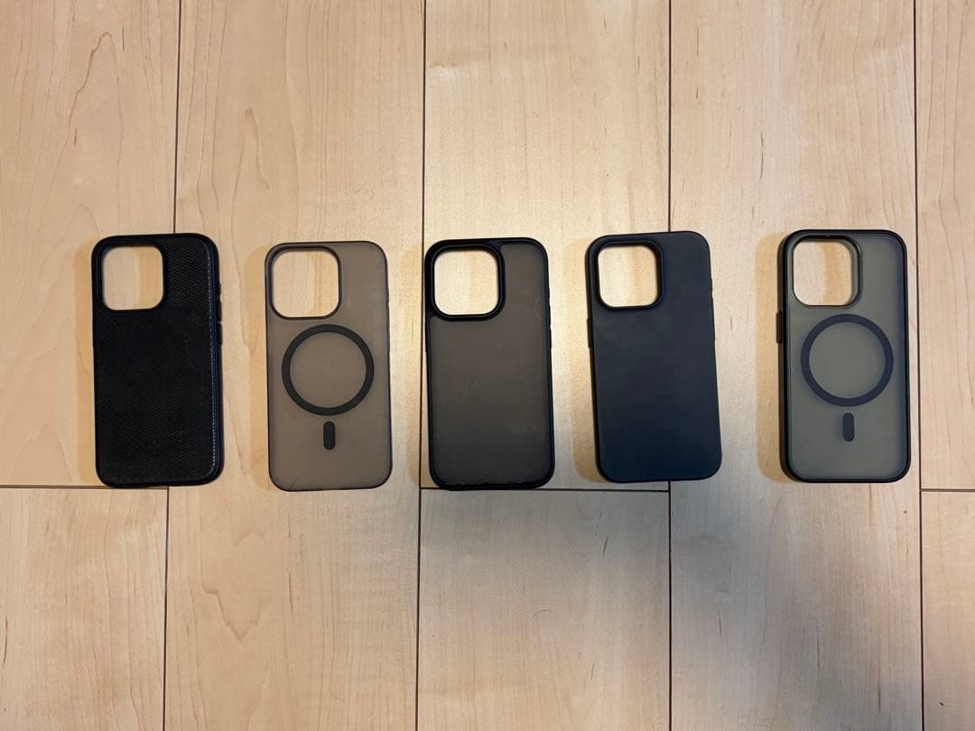 【土日限定特別価格】iPhone 15pro 128GB ブラックチタニウム