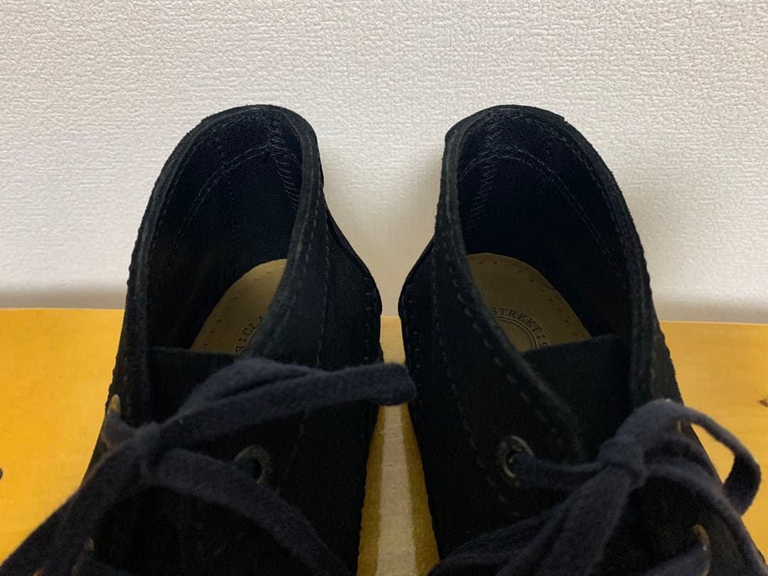 【__i_o.】Clarks（クラークス）／Weaver（ウィーバー）