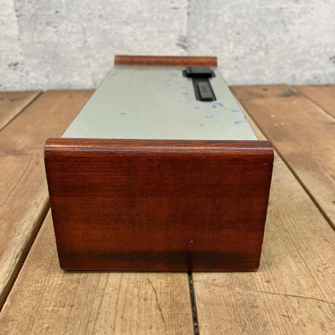 昭和レトロ セイコー クオーツ 当時物 パタパタ時計 置時計 時計 クロック