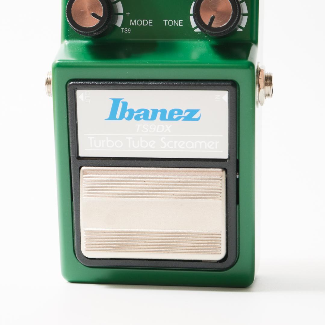 ギター Ibanez TS9DX Turbo Tube Screamer