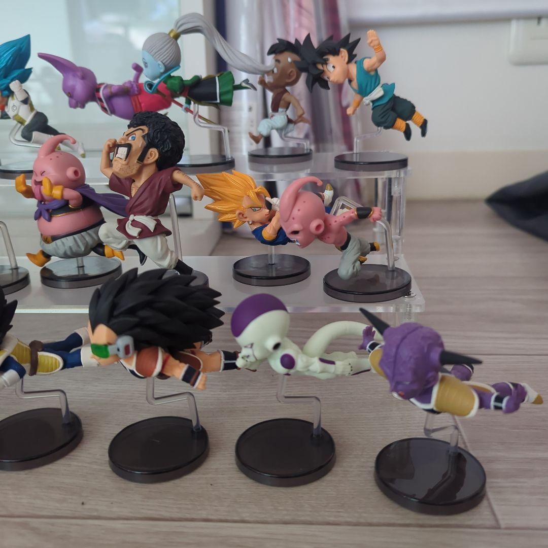 ドラゴンボール　ワールドコレクタブルフィギュア　30th 30周年　ワーコレ