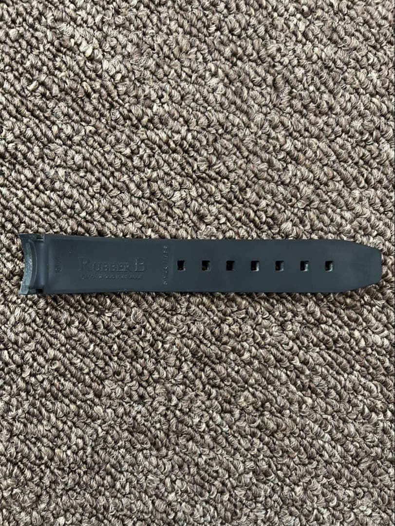 ラバービー【RUBBER B】サブマリーナー　ラバーベルト16610/16800